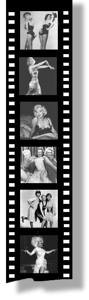 Marilyn real. Courtesy of The Marilyn Pages
