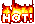 Hot flames